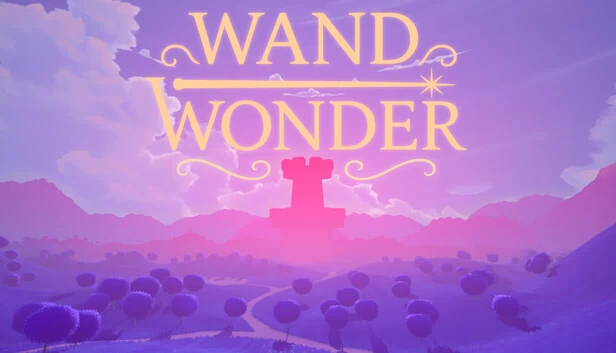 魔杖奇迹（Wand Wonder） 游戏封面