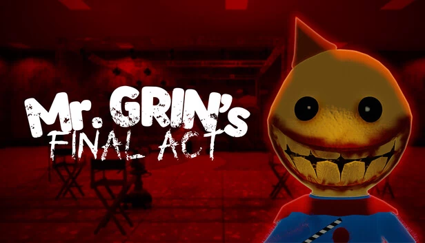 格林先生的最后一幕(Mr. Grin's Final Act) 游戏封面
