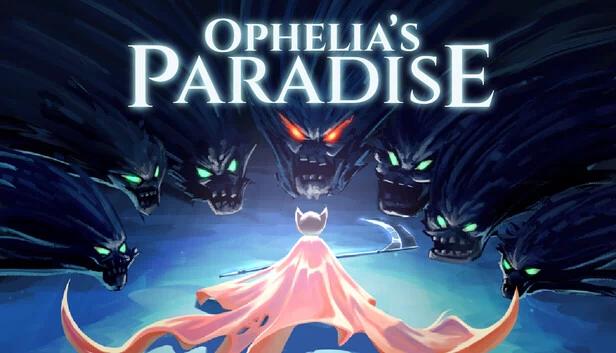 奥菲莉亚的天堂（Ophelia's Paradise） 游戏封面