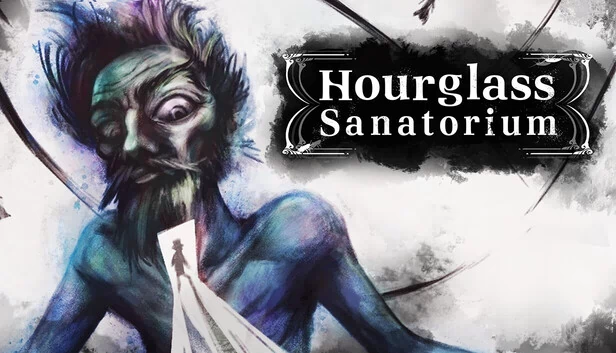沙漏疗养院（Hourglass Sanatorium） 游戏封面