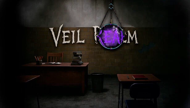 Veil Realm 游戏封面