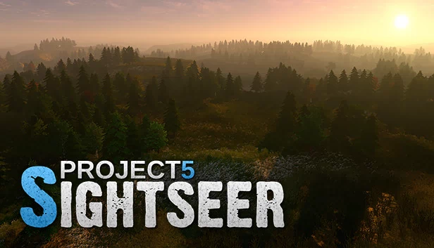 项目5：观光客（Project 5: Sightseer） 游戏封面