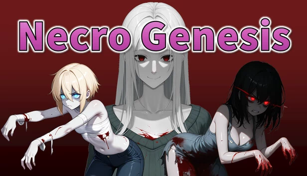 死灵创世纪（Necro Genesis） 游戏封面