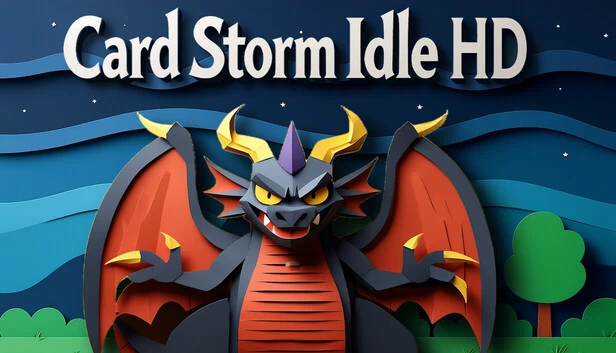卡牌风暴放置版 HD（Card Storm Idle HD） 游戏封面