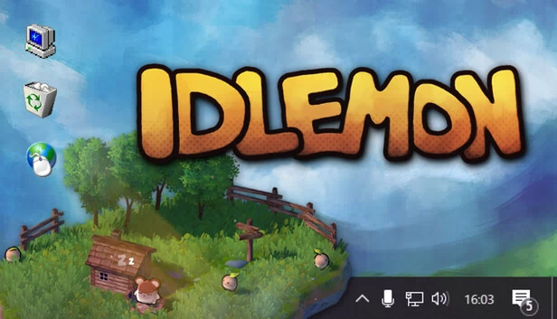 Idlemon 游戏封面