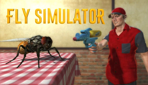 飞行模拟器（Fly Simulator） 游戏封面