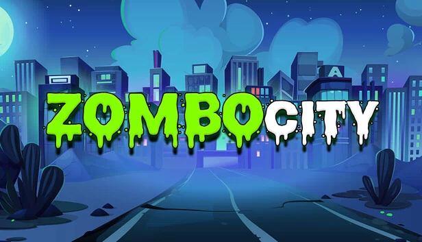 丧尸城（Zombocity） 游戏封面