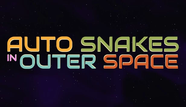 太空中的自动蛇（Auto Snakes in Outer Space） 游戏封面