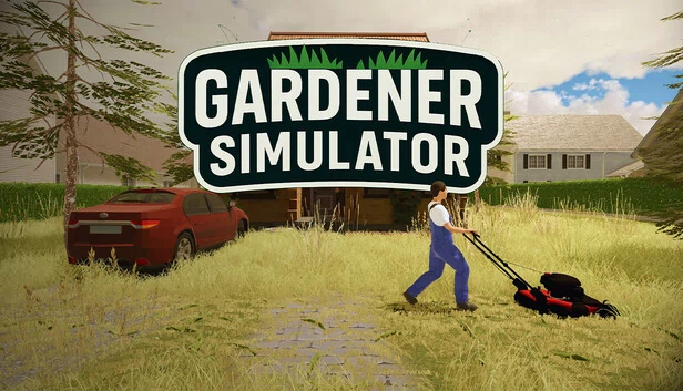 园丁模拟器（Gardener Simulator） 游戏封面
