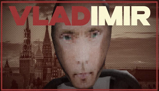 弗拉基米尔（Vladimir） 游戏封面