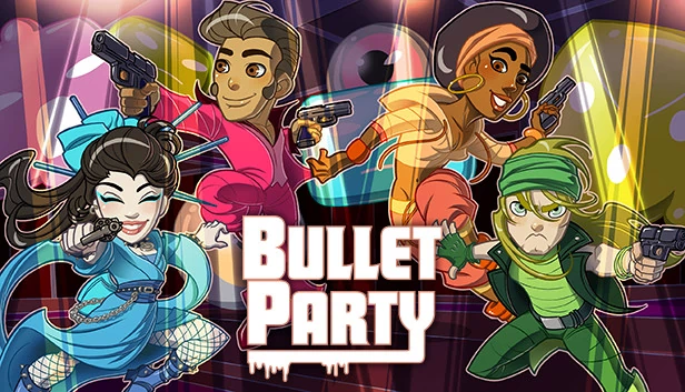 子弹派对（BULLET PARTY） 游戏封面
