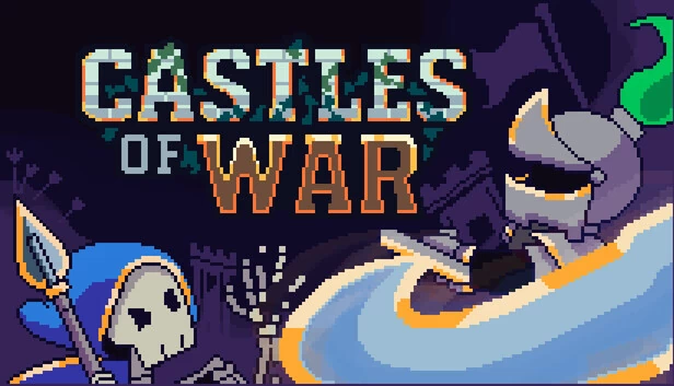 战争城堡（Castles Of War） 游戏封面
