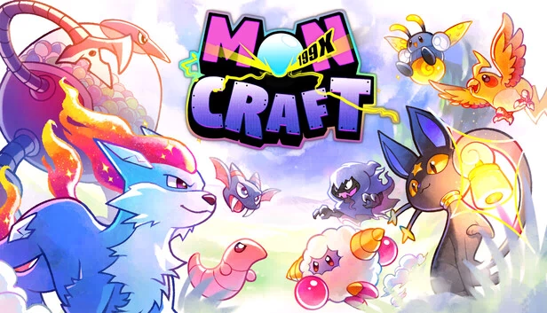 MonCraft 199X 游戏封面