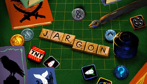 术语(Jargon) 游戏封面