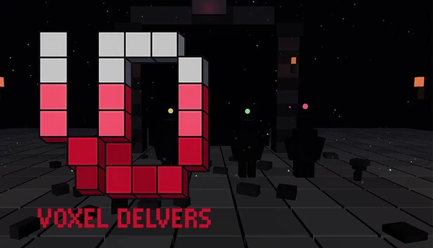 体素挖掘者（Voxel Delvers） 游戏封面