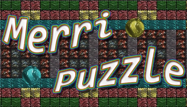 梅里拼图（Merri Puzzle） 游戏封面