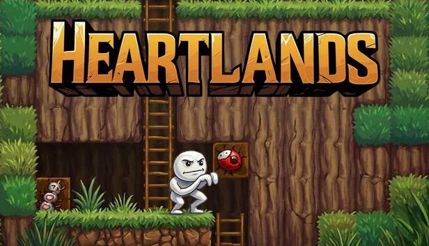 心之地（Heartlands） 游戏封面