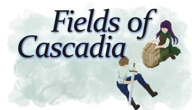 卡斯卡迪亚田野（Fields of Cascadia） 游戏封面