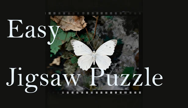 简单拼图（Easy Jigsaw Puzzle） 游戏封面