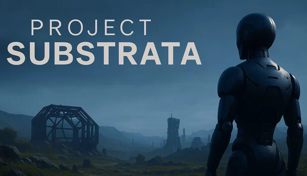 Project Substrata 游戏封面