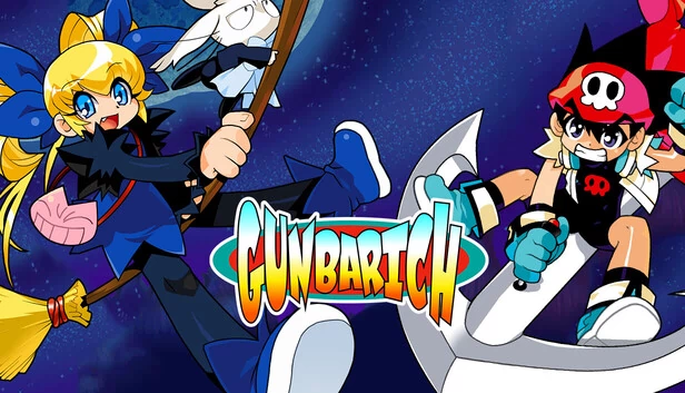 枪巴里奇（Gunbarich） 游戏封面