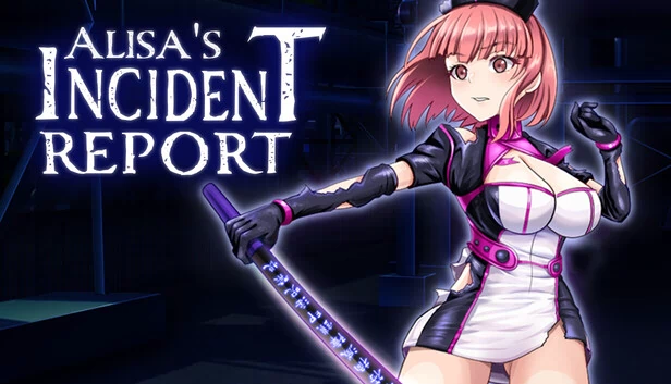 艾莉莎的事件报告（Alisa’s  Incident Report） 游戏封面
