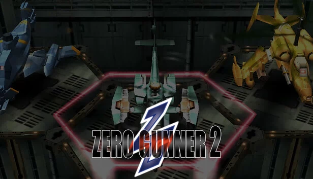 零式战机2（Zero Gunner 2） 游戏封面