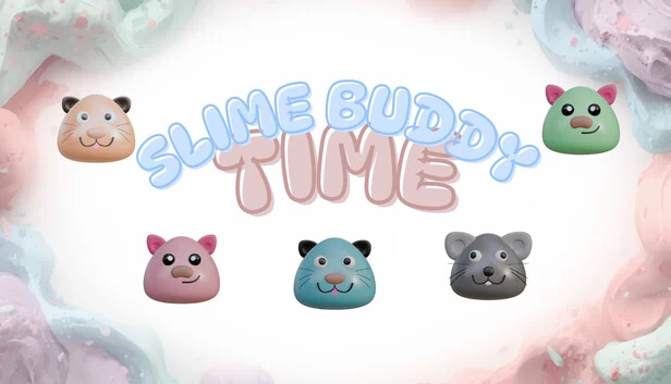 史莱姆伙伴时光（Slime Buddy Time） 游戏封面