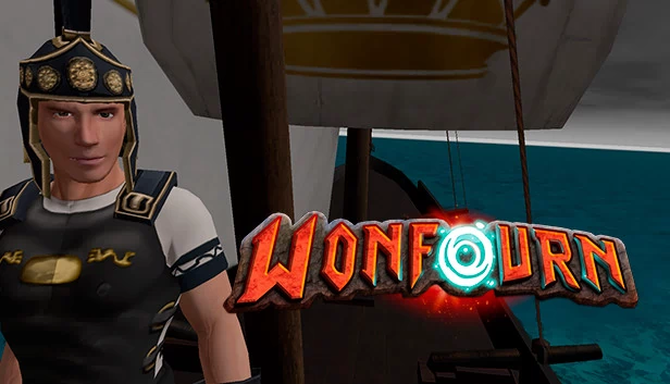 Wonfourn 游戏封面