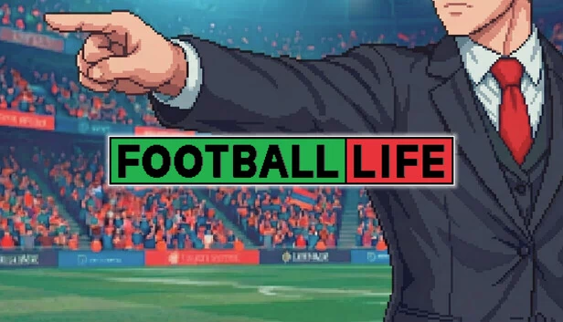 足球生活（Football Life） 游戏封面