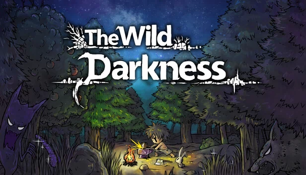 狂野黑暗（The wild darkness） 游戏封面