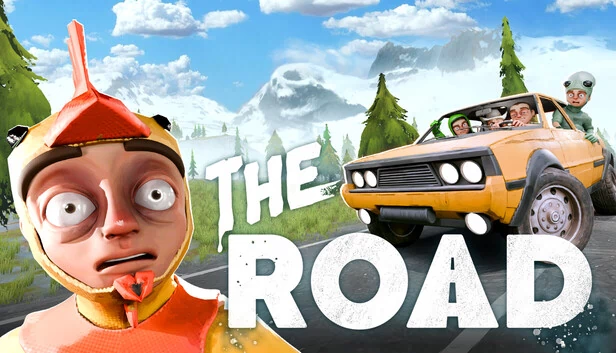 The Road 游戏封面