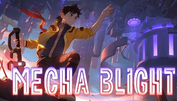 MechaBlight (恶意结核) 游戏封面