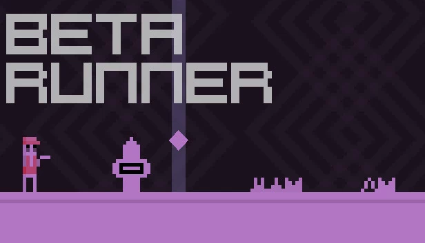 Beta Runner 游戏封面