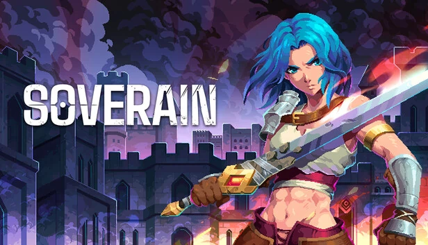 Soverain：永恒传奇（Soverain: An Eternal Legend） 游戏封面