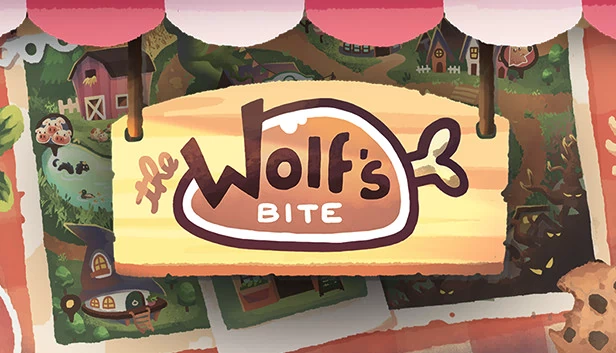 狼之咬（The Wolf's Bite） 游戏封面