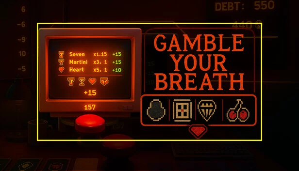 赌上你的呼吸（Gamble Your Breath） 游戏封面