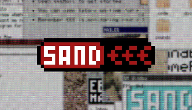 沙盒EEE（SandEEE） 游戏封面