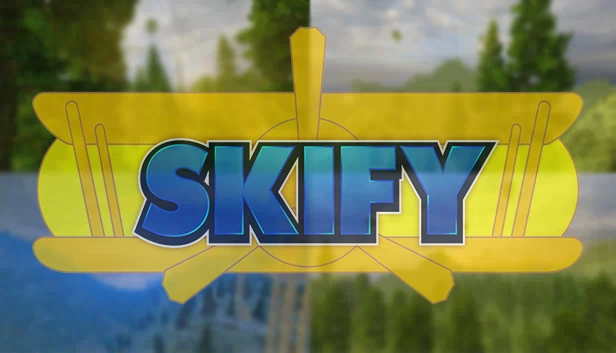 SkiFy 游戏封面