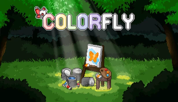 COLORFLY 游戏封面