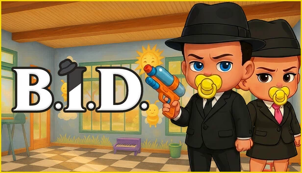 B.I.D. 游戏封面