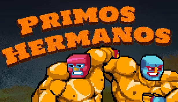 Primos Hermanos 游戏封面