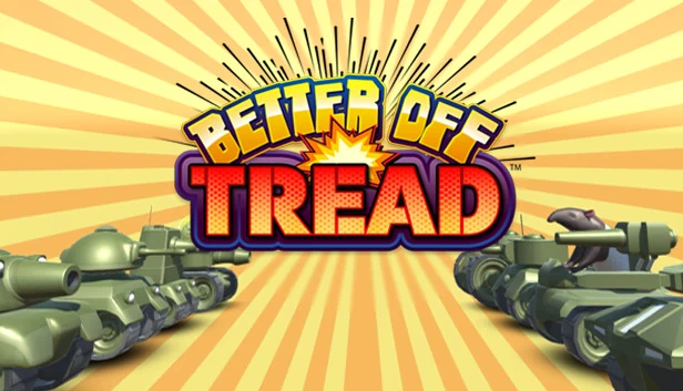 Better Off Tread 游戏封面