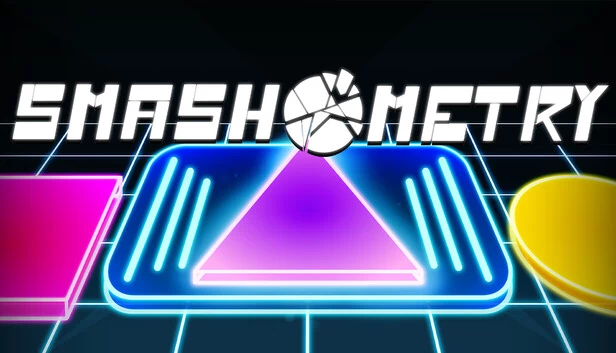 粉碎学（Smashometry） 游戏封面