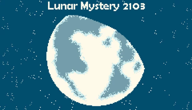 月球之谜2103（Lunar Mystery 2103） 游戏封面