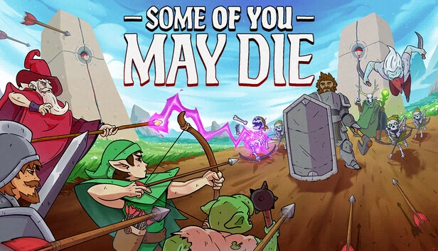 你们中的一些人可能会死（Some of You May Die） 游戏封面