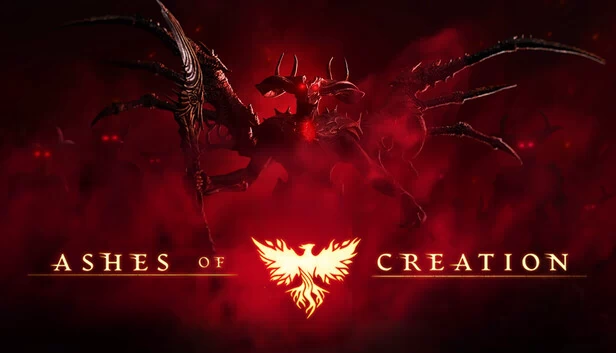 创世灰烬（Ashes of Creation） 游戏封面