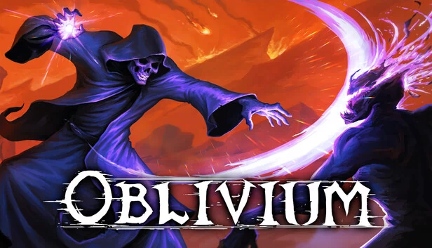 遗忘之境（Oblivium） 游戏封面