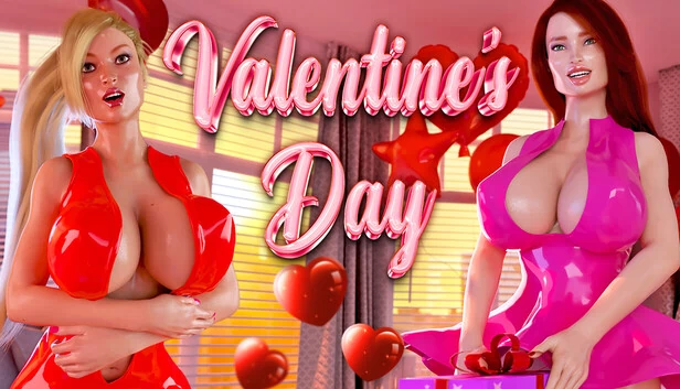情人节 💘（Valentine's Day 💘） 游戏封面