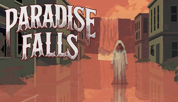 天堂瀑布（Paradise Falls） 游戏封面